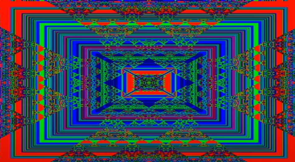Cellular automata art placeholder